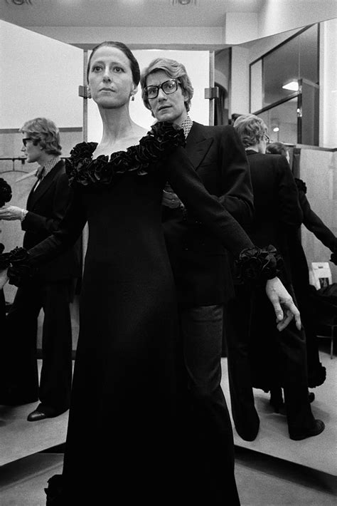 Yves Saint Laurent and Russia: A love affair that  